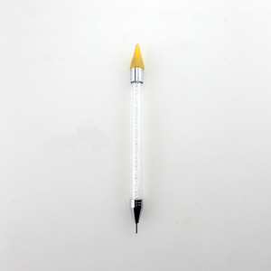 Nail Art Wax Pencil Dotting Pen Rhinestone Pick Up Nail Tool set for nail painting