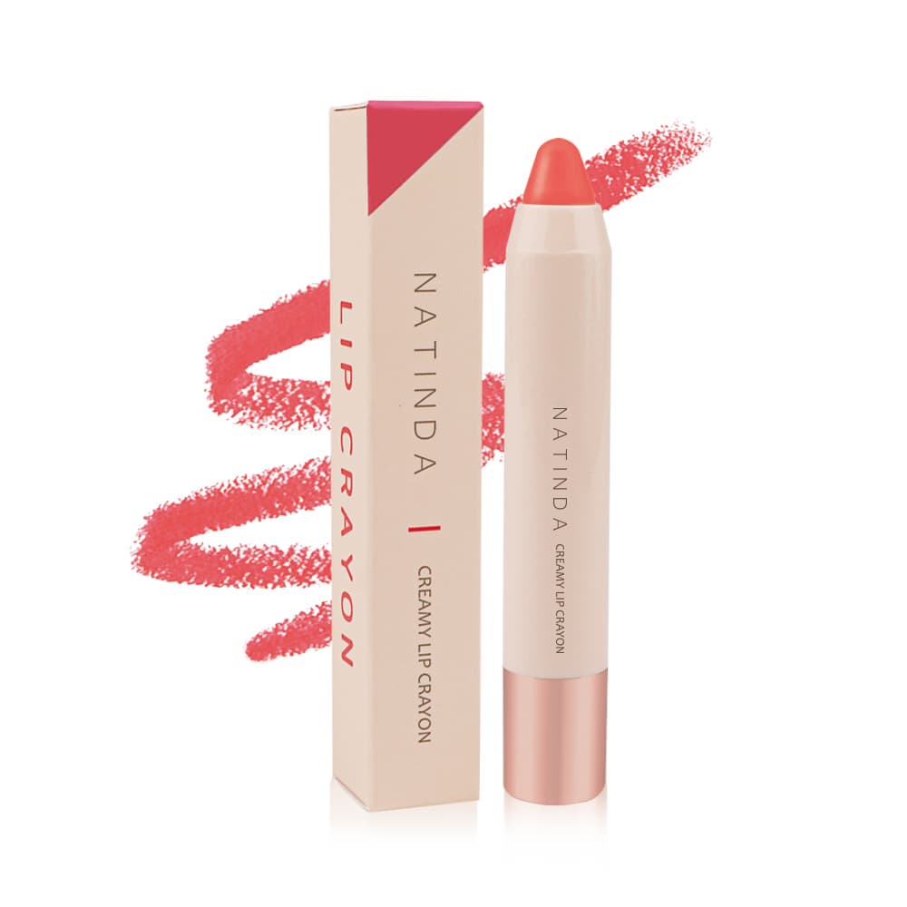 NATINDA Creamy Lip Crayon 3g