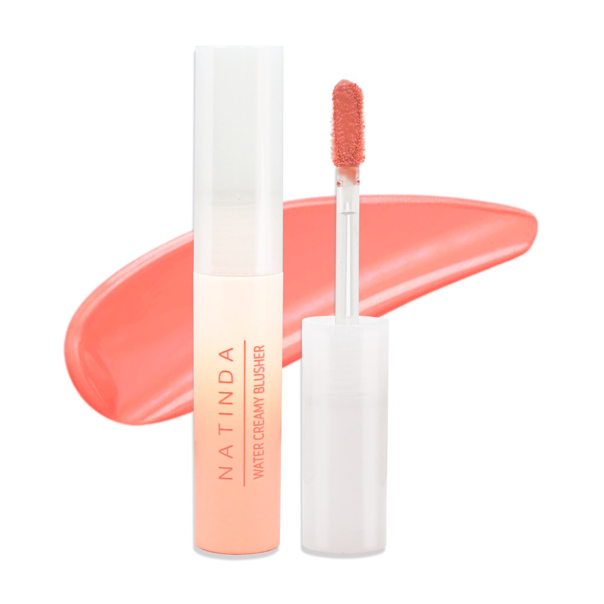 Natinda Water Creamy Blusher 1.8g