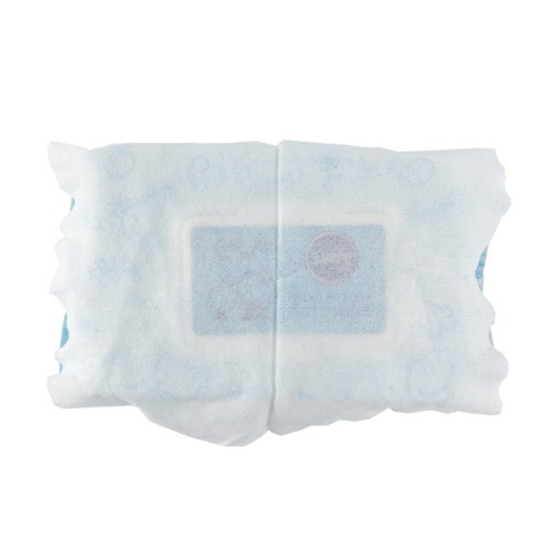 Natural cotton Skin-friendly sensitive skin disposable baby wet wipes