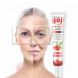 New arrival Featured wolfberry essence anti wrinkle deeply moisturize eye cream