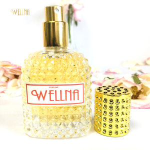 NEW Fashionable 50ML OEM/ODM Women long lasting perfume fragrance body spray