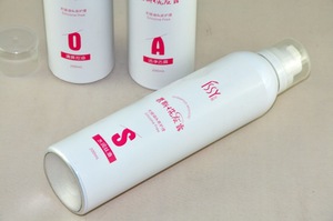 New Private Label Hair Shampoo spray shampoo mousse