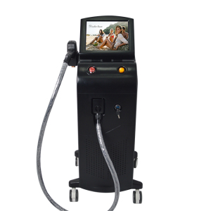 Newest diode laser hair removal machine  808nm diode laser hair removal Diode Laser 755 808 1064