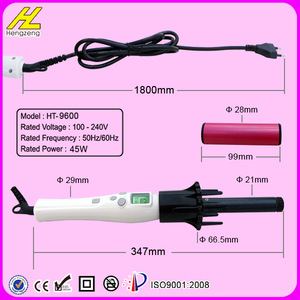 Newly Self Rotating hair curler Auto rotating hair curler