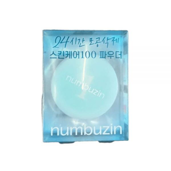 (Numbuzin) No.1 Pantothenic Skincare 100 Powder 7g