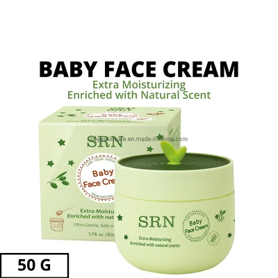 OEM Baby Face and Body Care Skin Whitening Lotion & Cream