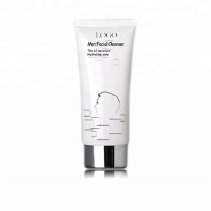 OEM Facial Foam Cleanser Skin Whitening Face Cleanser