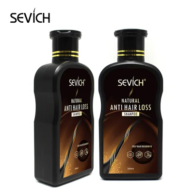 OEM Hair Regrow Products Effective Anti Hair Loss Shampoo