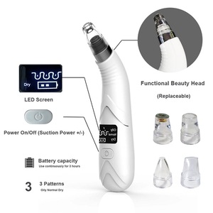 Oem Private Label Facial Pore Vacuum Remove Blackhead Remover Skin Care Tools Zhuhai City Jynghan Technology Co Ltd Beautetrade