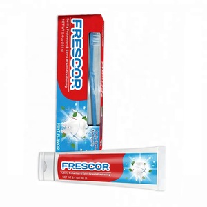 OEM professional minty toothpaste