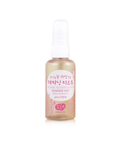 Organic Flowers&Fruits Feminine Mist