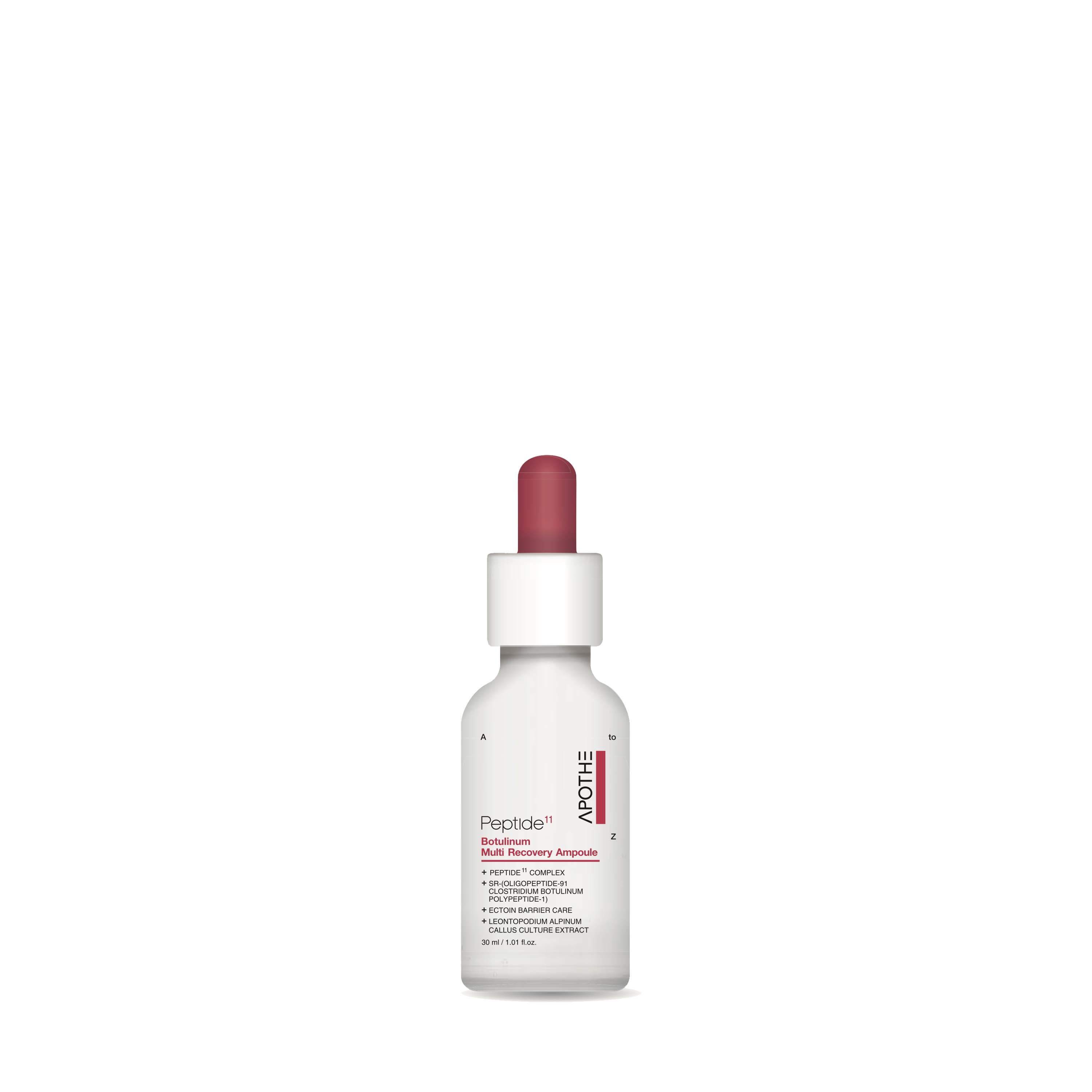 Peptide¹¹ Botulinum Multi Recovery Ampoule