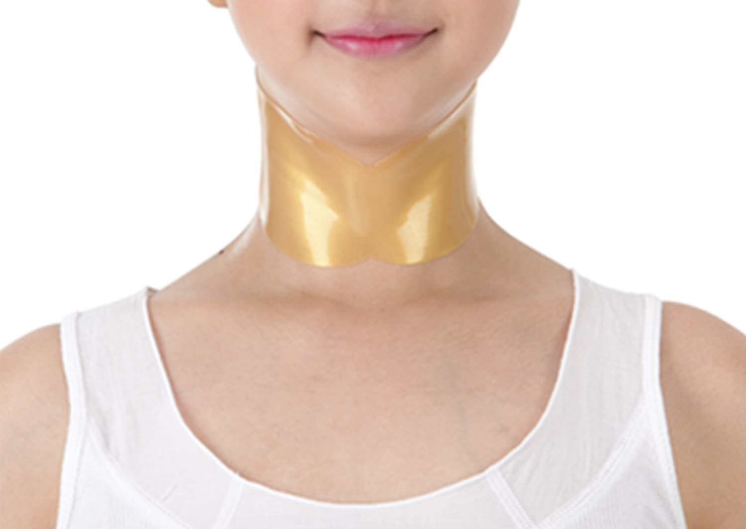 PETITFEE GOLD Neck Pack