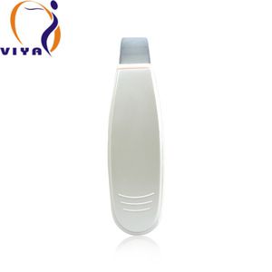 Portable Digital LCD Facial Ultrasonic Skin Care Spa Salon Scrubber