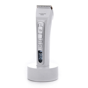 Portable rechargeable clipper hair Hair Clippers Trimmer and dingling hair trimmer