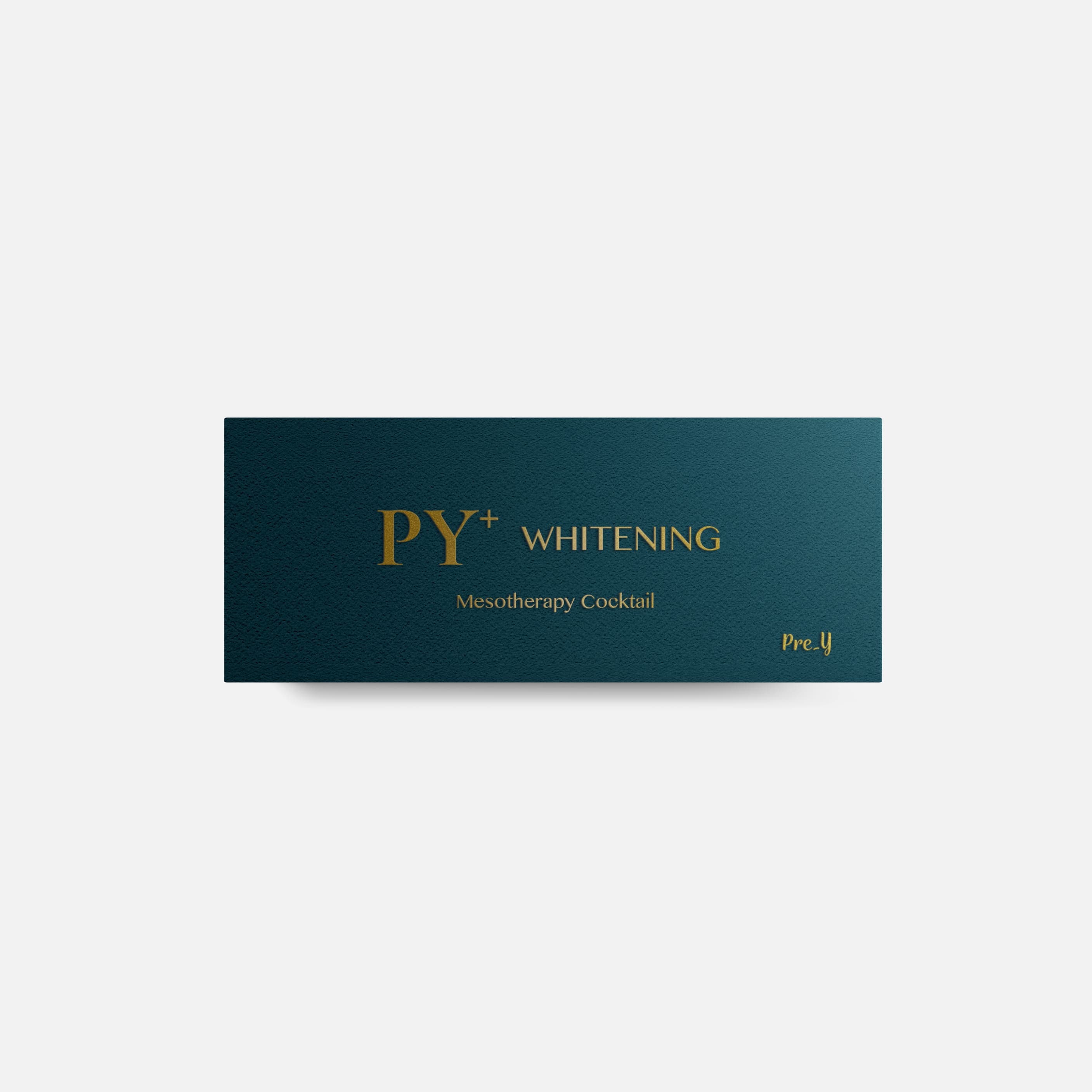 Pre_Y mesotherapy, mesotherapy, Korean mesotherapy, skin booster,  mesotherapy cocktail