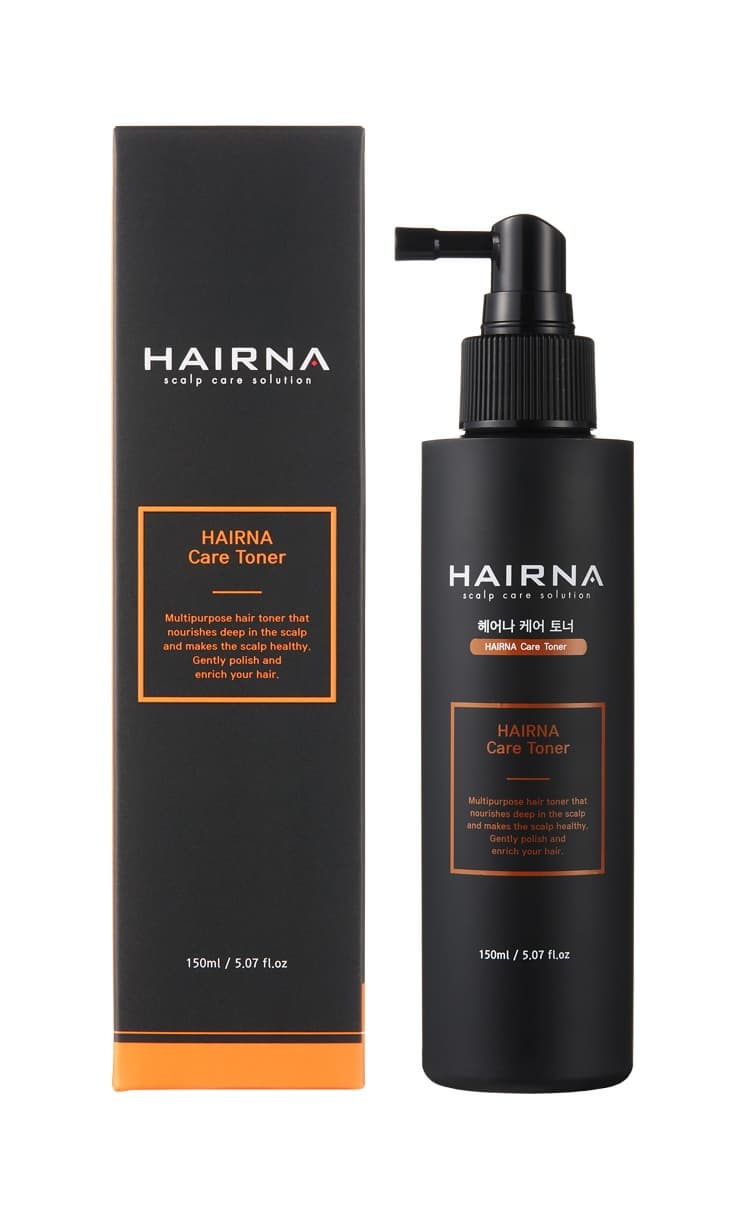 Premium Anti-Hair Loss HAIRNA Care Toner