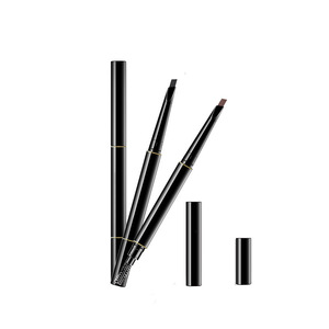 Private Label 3D Waterproof OEM Eyebrow Pencil with Brush