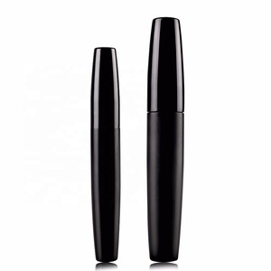 Private label fiber lash Cosmetics container black hair color makeup natural oil free fibre oem eye mascara