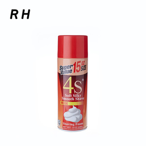 Private Label Shaving Foam Shaving Cream For Sensitive Skin