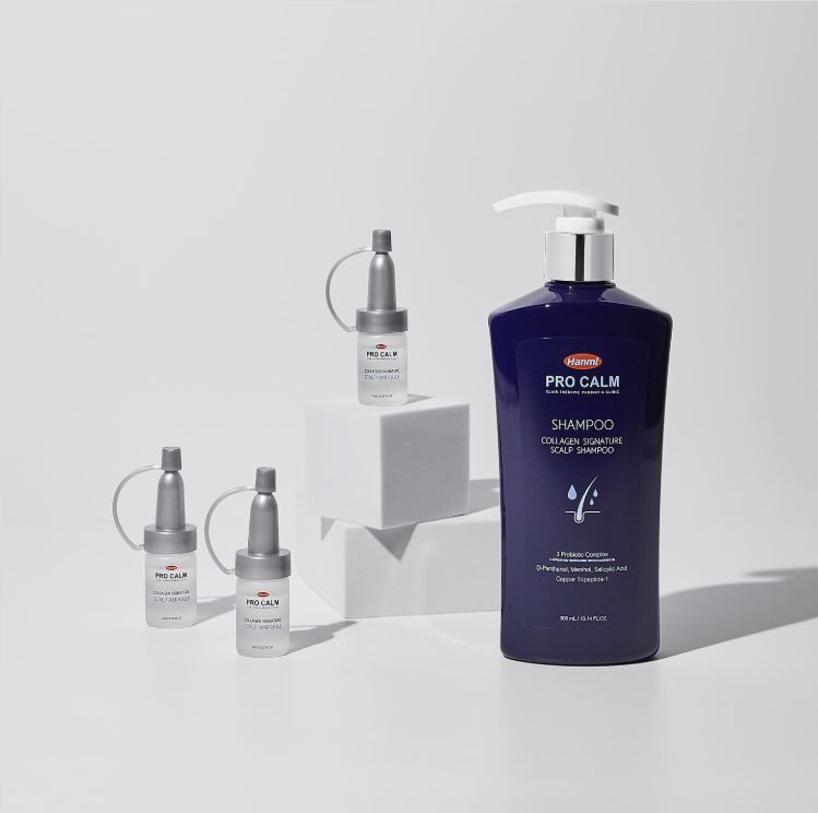 Pro-Calm Collagen Signature Scalp Shampoo