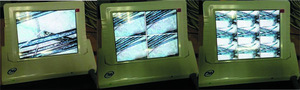Professional 3D Digital Hair and Skin Analyzer Machine USB Cable Skin Scanner Analyzer
