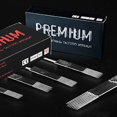 Professional Disposable Tattoo Needles with Ce Certificate