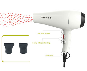 Professional Hair Dryers Series