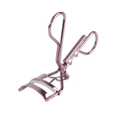 Professional Mini Lash Curler Magic Curl Stainless Steel Private Label Eyelash Curlers