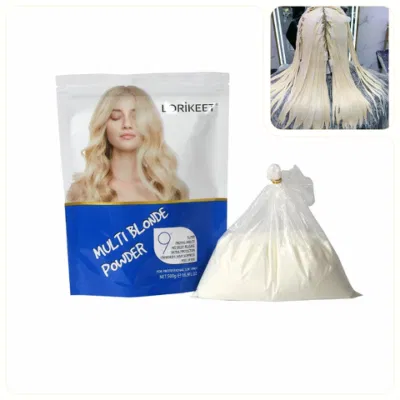 Professional Quality Prescribed Dosage Bag Hair Bleaching Powder