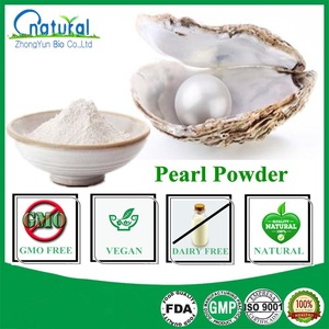 Pure Natural Pearl Powder