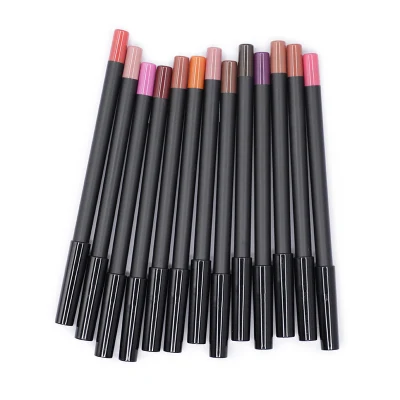 Qbeka Cosmetics Non-Stick Cup Lip Pencil Makeup Pen Private Label/Wholesale