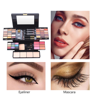 Ready to ship 49 colors Professional Complete Eye shadow Makeup Palette Set