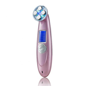 rf portable radiofrequency beauty equipment with laser beauty equipment for facial beauty equipment