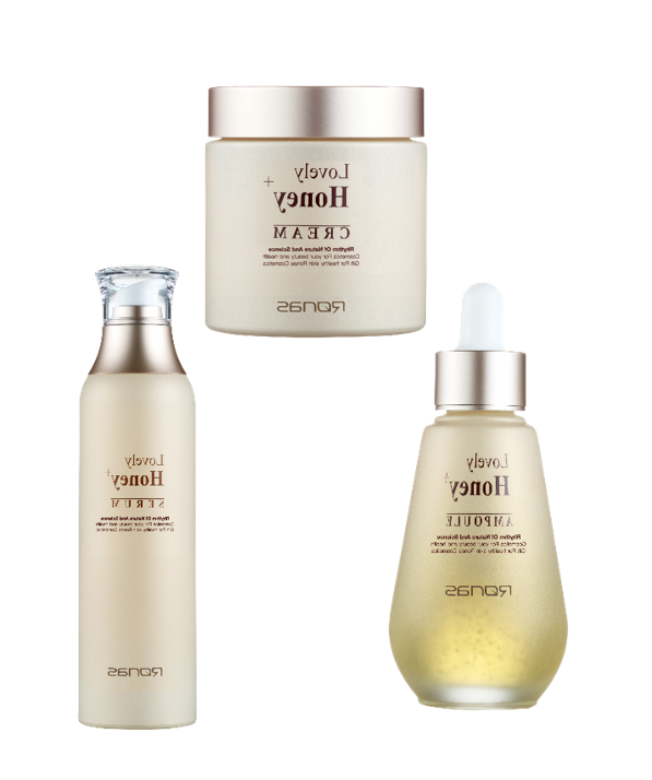 RONAS LOVELY HONEY LINE (Wrinkle improving Functional Product,skin care,facial cream))