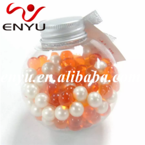 round bath oil beads