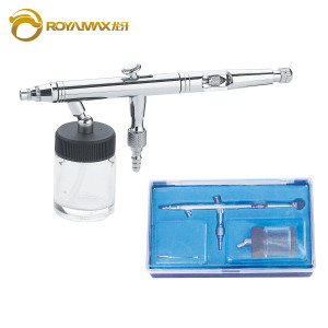 royal airbrush gun AB-618 spray gun for painting,tattoo.tanning. painting spray gun aerograf kit