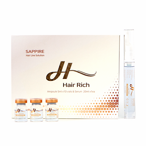 SAPPIRE HAIRRICH