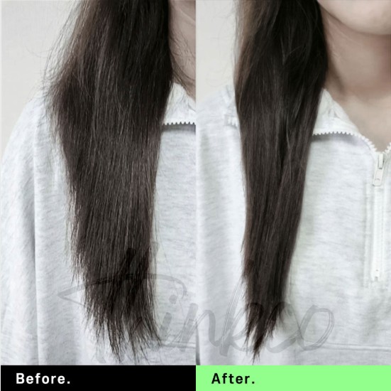 Seaweed Herb Scalp Clinic Treatment