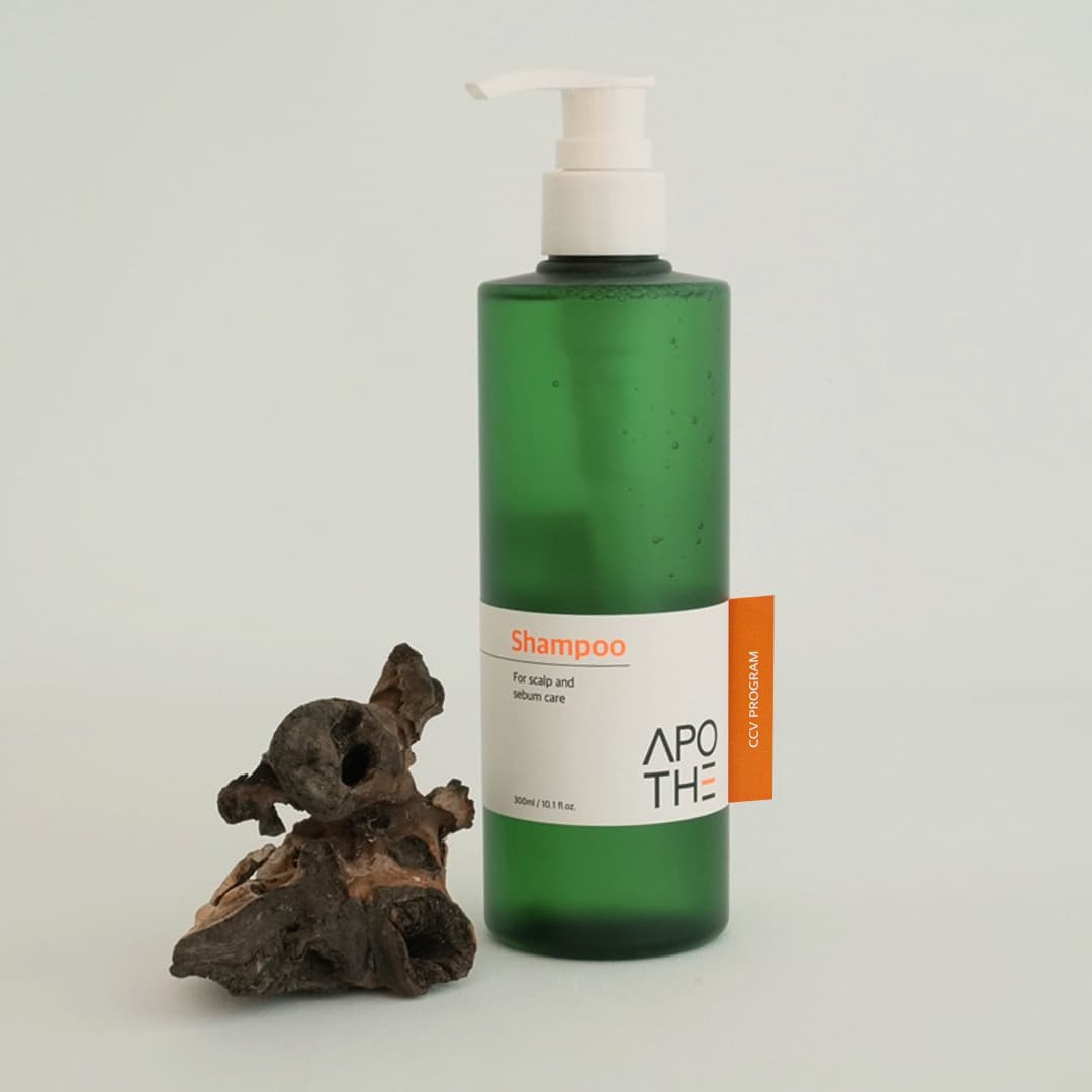 SEBUM CONTROL SHAMPOO