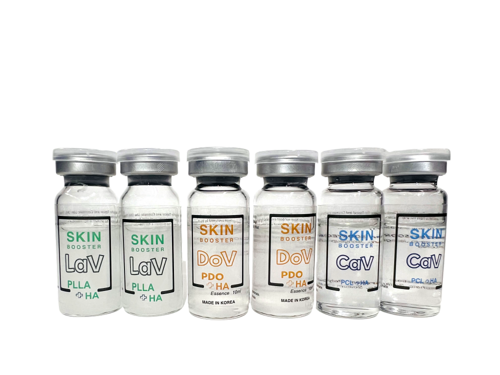 Skin Booster (DoV, CaV, LaV)
