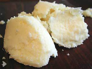 skin care product natural shea butter extract used for cosmetics with private label