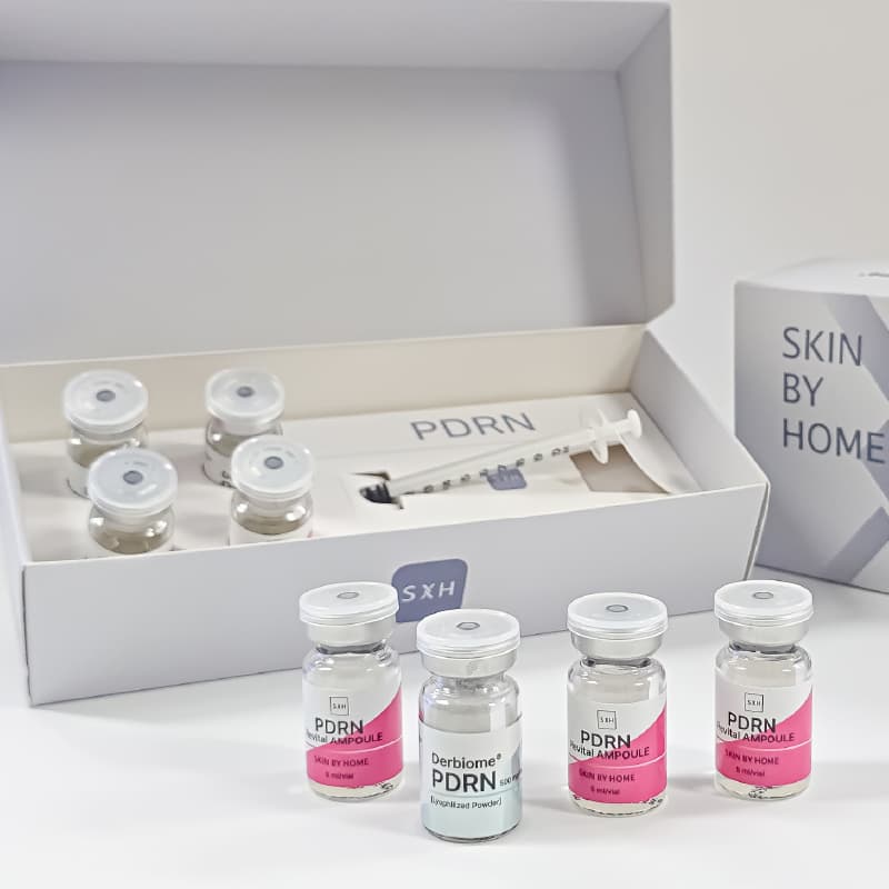 SKINBYHOME PDRN REVITAL SKIN BOOSTER_PDRN, skin barrier strengthening, hyaluronic acid, Regenerating