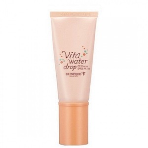 Skinfood Vita Water Drop CC Cream SPF35 PA + 30g Whitening Anti-Wrinkle UV Block