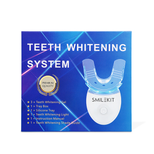 Smilekit Blue Led Light Teeth Whitening Use With Teeth Whitening Peroxide Gel