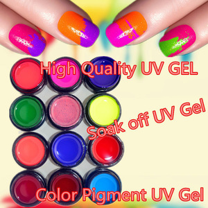 soak off uv gel pigment painting uv gel for drawing nail designs