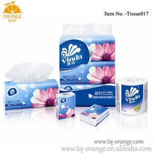 Soft Box Facial Tissue