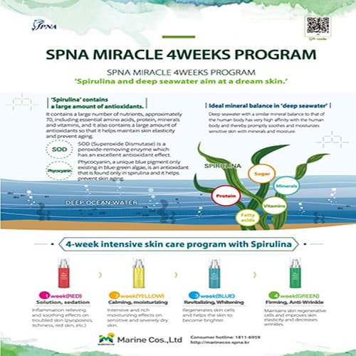 SPNA MIRACLE 4 WEEKS PROGRAM