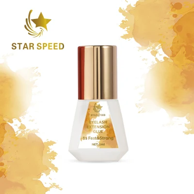 Star Speed Long Lasting 6-8 Weeks Without Irritation Eyelash Extension Glue